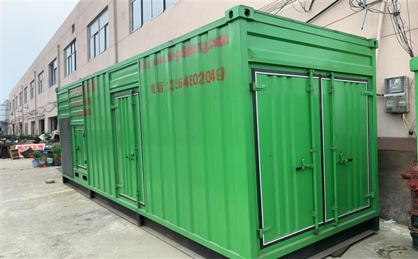 娄星工厂发电机出租供电